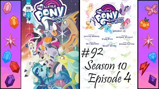 magic is friendship and all that | MLP FIM #92: Season 10 Episode 4 (Zecora Returns Home - Finale)