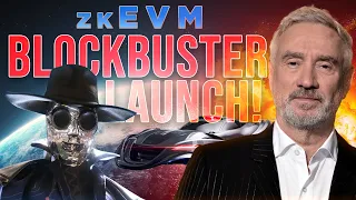 Director Roland Emmerich Joins zkEVM💥Two Blockbuster Games Launching Soon!🔥