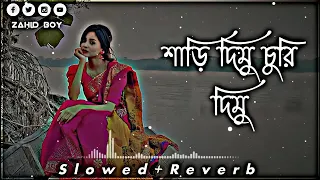 oi lal tuktuk sari pora maiya (slowed reverb) lofi song bangla new song 2023 #viralvideo