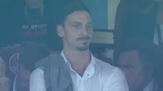 Reaction of Zlatan , Pogba , Aguero after Argentina win the world cup