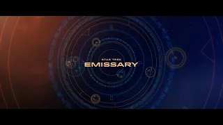 Star Trek: Emissary - Title Sequence (unofficial)