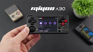 Miyoo A30 Hands On, Inexpensive, Looks Outstanding, Can It Perform?