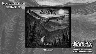 ASTROFAES - "Heritage" - FULL ALBUM STREAM