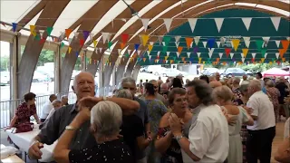 Avec Damien POYARD, une série paso pour découvrir la Guinguette du TOLERME (46).