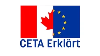 CETA Erklärt