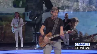 Cantando ballando /🎤 Canale Italia  Chi non grida è complice -  Paolo Cara