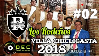 LOS RODEÑOS EN VIVO VILLA CHICLIGASTA | RECREO SALINAS 2018 (02)