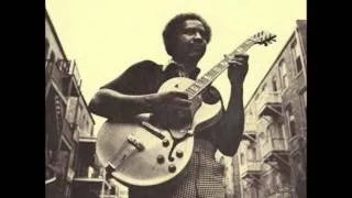 Fenton Robinson ~ ''I've Changed''(Modern Electric Chicago Blues 1974)