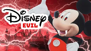 Disney's Evil Empire: The INSANE Truth Full Story