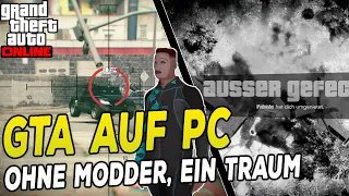 In 8 Jahren GTA wurde ich noch NIE so geholt... bis jetzt | Gta 5 Online [PC]