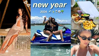 VLOG ESPECIAL DE ANO NOVO || viagem com os amigos, praia & muitas festas ✨🎀🍸🌴