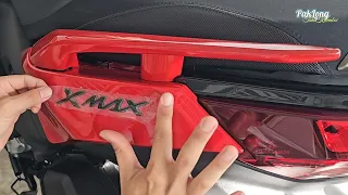 XMAX V2 RED