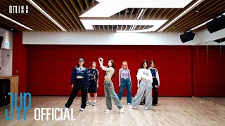 NMIXX 'MIXX UNIVERSITY' Preview Video | 'Run For Roses' Dance Practice