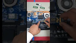 msi sword 15 A11UC laptop. how to upgrade m.2 ssd and ram for your laptop