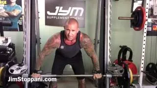 Jim's Daily Tip: How And Why To Use Smith Machine For Rows