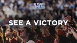 "See A Victory" - #NAYC23