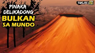 5 PINAKA DELIKADONG BULKAN SA BUONG MUNDO | TTV Nature