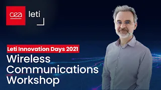 LIDs 2021: wireless communications Workshop | CEA-Leti