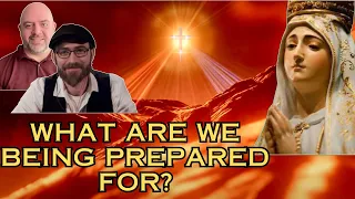 Daniel O'Connor On The Great Tribulation, The Antichrist, And How Our Lady Is Preparing Us.