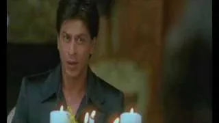 Shahrukh Khan-KANK-you are from those desired men...