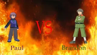 Paul vs Brandon AMV Hope