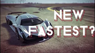 is the Deveste eight the new fastest car in GTA online