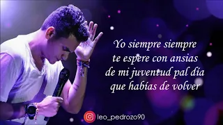 A Un Amor Prohibido, Silvestre Dangond - Letra