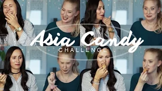 ASIA CANDY CHALLENGE mit MARENVIVIEN | louallure