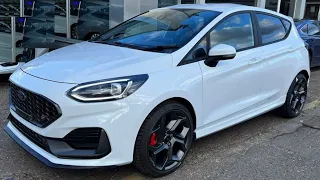 Why Is This 2022 FACELIFT Fiesta ST £2,000 Over List?