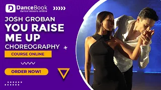 Choreography "You Raise Me Up" - Josh Groban - Wedding Dance - Pierwszy Taniec