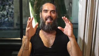 Russell Brand on Transcendental Meditation -- TM