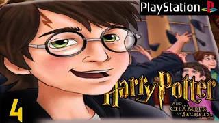 ZIELARSTWO 🌿 | Harry Potter i Komnata Tajemnic PSX [#4]