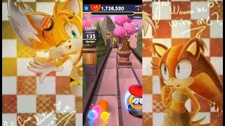 Sonic Dash 2 (Sonic Boom): Events "Score Chaser" (Episodes 120)