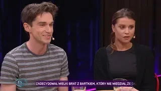 Angelika o starciu z Justyną. Łukasz dodał coś od siebie [Big Brother]