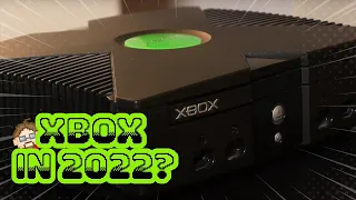 Стоит ли покупать оригинальный Xbox в 2022 году