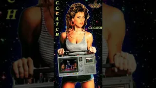 C.C.CATCH Are You Man Enough HD