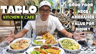 TABLO KITCHEN AND CAFE IN TIMOG, QUEZON CITY | GabsmashTV