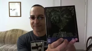 Bride of Re-Animator Limited Edition Blu-Ray Unboxing (Arrow Video)