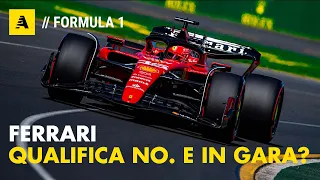 F1 2023 Australia: MERCEDES TOP, FERRARI FLOP e Verstappen al Max in qualifica. Ma in gara?