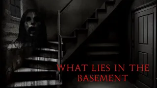 What Lies in the Basement - Short Horror Film