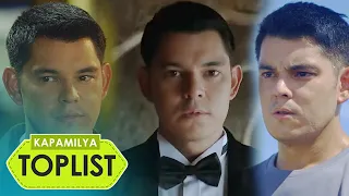 10 badass fight scenes of Richard Gutierrez as Apollo in The Iron Heart | Kapamilya Toplist