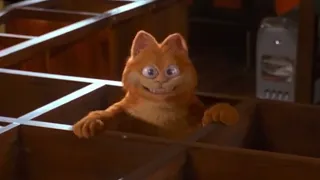 Garfield (2004) - Garfield Unintentionally Destroys The House/Gets Kicked Out