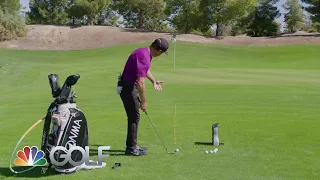 Pure pitch shots | GolfPass | Golf Channel