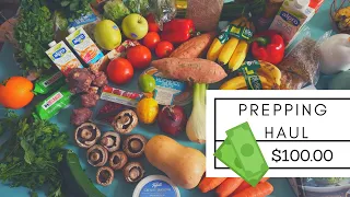 ALDI GROCERY HAUL | Learn to Preserve for Beginners | October 2020