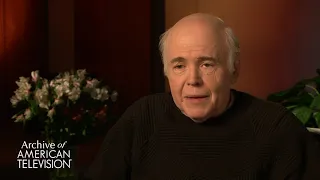 Walter Koenig on working with William Shatner on "Columbo" - TelevisionAcademy.com/Interviews