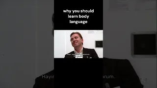 why you should learn body language  #shorts_ #lietome #timroth