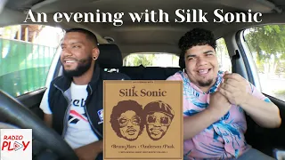 SILK SONIC - AN EVENING WITH SILK SONIC | REACTION/REVIEW