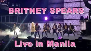 Britney Spears Live in Manila (Opening Prod)