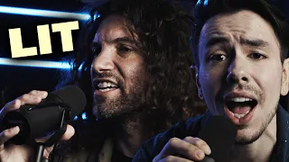 Lit - My Own Worst Enemy (Cover by Dan Avidan of @nsp + NateWantsToBattle)