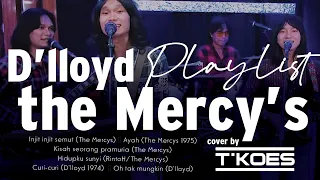 Injit injit semut  Mercys & D'lloyd Playlist cover By TKoes